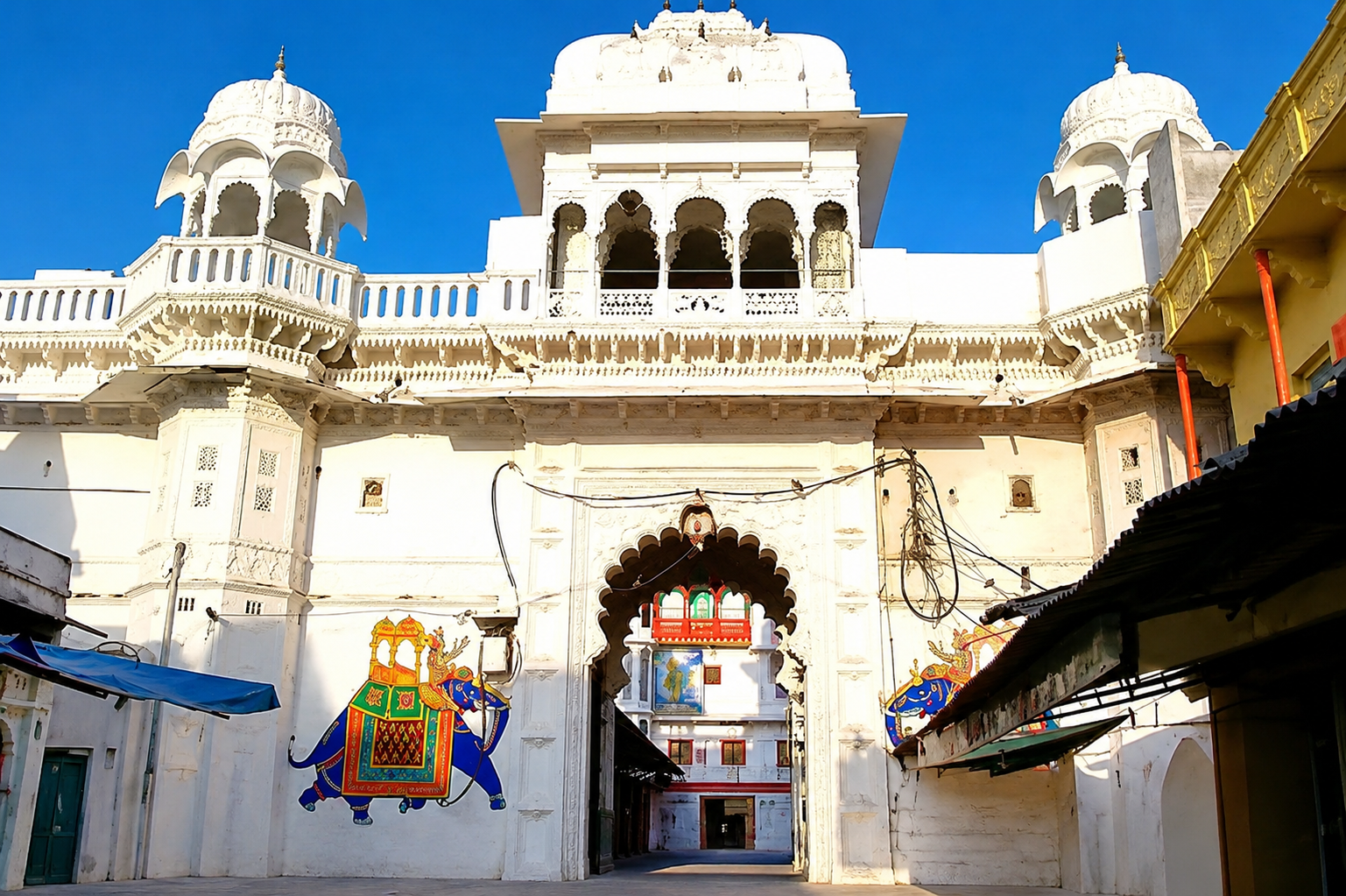 Nathdwara and Shrinathji Temple Guide: Timings, Travel, Tips