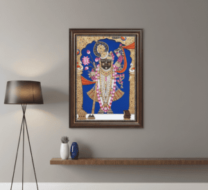 Nathdwara Tanjore Paintings