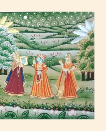 pichwai painting under 15000