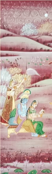 pichwai painting under 15000