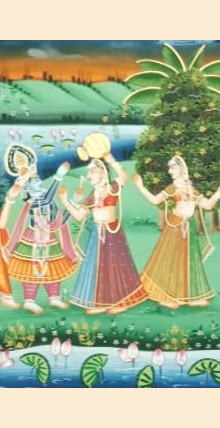 pichwai painting under 7000