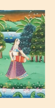 pichwai painting under 10000