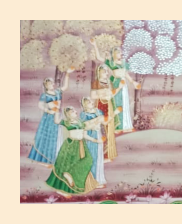 pichwai painting under 7000