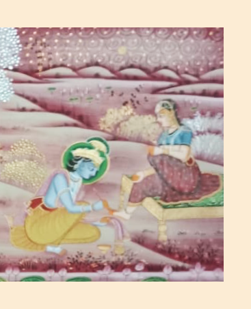 pichwai painting under 12000