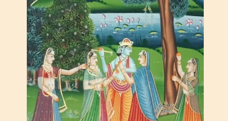 pichwai painting under 10000