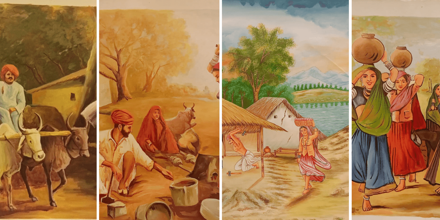 Miniature Painting