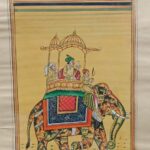 Mughal Painting and Art