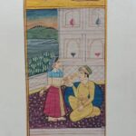 Mughal Painting and Art