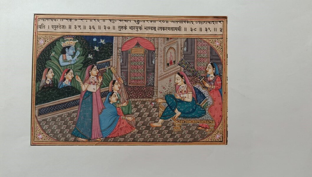 Mughal Art 5