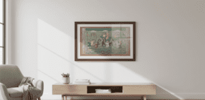 Buy Royal Mughal Miniature Painting