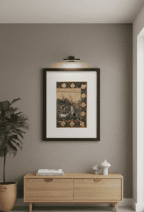 Buy Hunting Persian Mughal Miniature Art