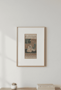 Buy Mughal Harem Erotic Scene