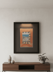 Mughal Miniature Art