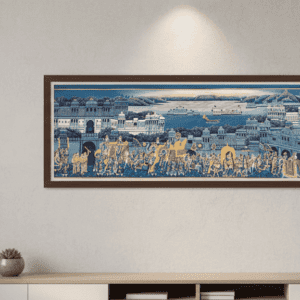 Rajasthan miniature painting